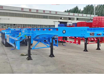 Container-transport/ Vekselflak semitrailer XCMG