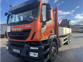 Planbil IVECO Stralis