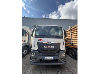 Skapbil MAN TGS 26.440