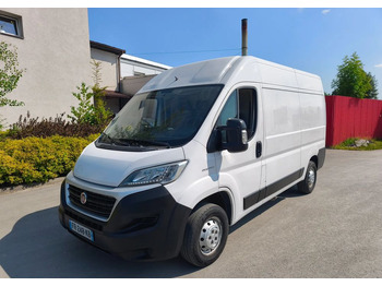 Kassebil FIAT Ducato