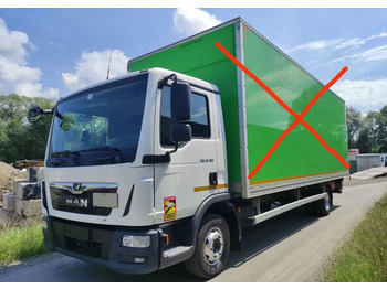 Chassis lastebil MAN TGL 12.180