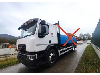 Chassis lastebil RENAULT D 320