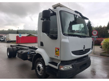 Leie  Renault Midlum 220.14  220.16 rama do zabudowy poduszka Renault Midlum 220.14  220.16 rama do zabudowy poduszka: bilde 2