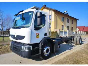 Chassis lastebil RENAULT Premium 310
