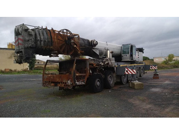 Mobilkran LIEBHERR LTM 1250