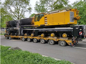 Mobilkran LIEBHERR