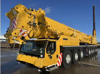 Mobilkran LIEBHERR