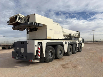 Mobilkran Terex Terex-Demag AC 200-1: bilde 3