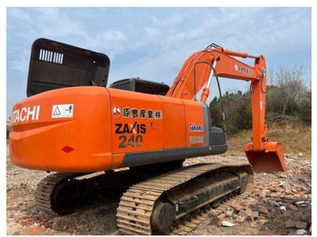 Beltegraver 2021 Hitachi ZX240-3: bilde 2