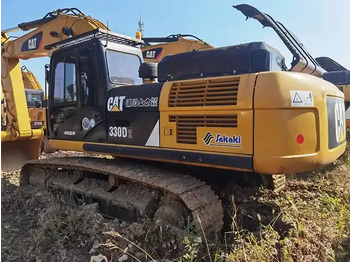 Beltegraver CATERPILLAR 330D