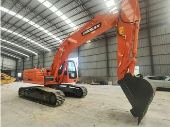Beltegraver DOOSAN DX225