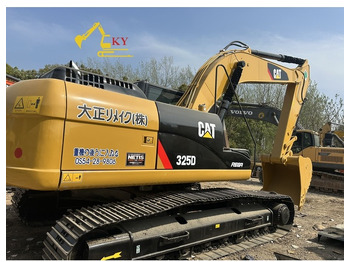 Beltegraver CATERPILLAR 325