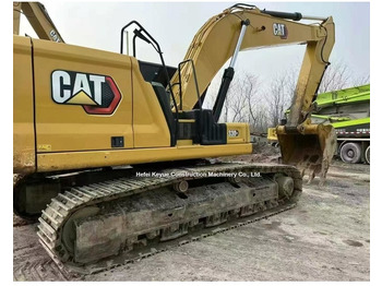 Beltegraver CATERPILLAR 330GC