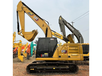 Beltegraver CATERPILLAR 330GC