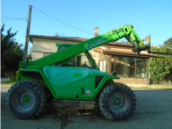 Teleskoplastere Merlo P34.10: bilde 5