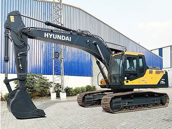 Gravemaskin HYUNDAI R215