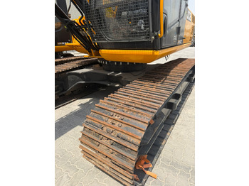 Gravemaskin JCB