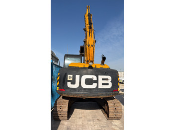 Gravemaskin JCB