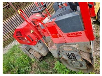 Vegvals BOMAG