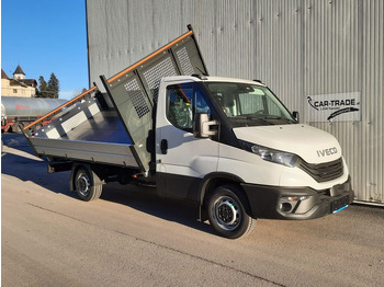 Ny Varebil med tipp Iveco Daily 35S14 3 Seiten Kipper Mod 2025 Iveco Daily 35S14 3 Seiten Kipper Mod 2025: bilde 5 Ny Varebil med tipp Iveco Daily 35S14 3 Seiten Kipper Mod 2025 Iveco Daily 35S14 3 Seiten Kipper Mod 2025: bilde 5