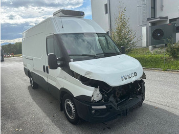 Kjølebil Iveco Daily 35S16 Navi Automat Carrier: bilde 2
