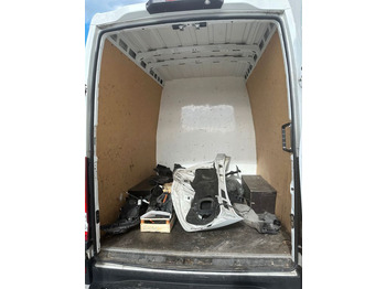 Kjølebil Iveco Daily 35S16 Navi Automat Carrier: bilde 5