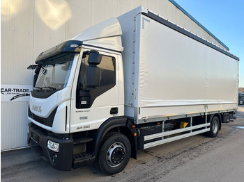 Leie Iveco EuroCargo 160E28/P   LBW Neufahrzeug  Iveco EuroCargo 160E28/P   LBW Neufahrzeug: bilde 1