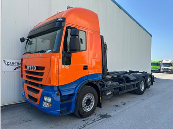 Krokbil IVECO Stralis 500
