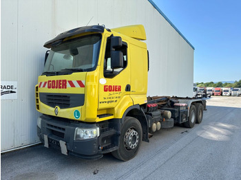 Krokbil RENAULT Premium 450