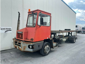 Container-transport/ Vekselflak lastebil TERBERG