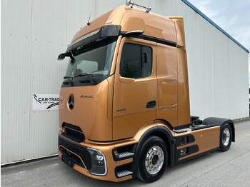 Trekkvogn MERCEDES-BENZ Actros