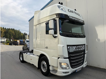 Trekkvogn DAF XF 530  Vollausstattung Vollluft 2l-Hydraulik: bilde 2