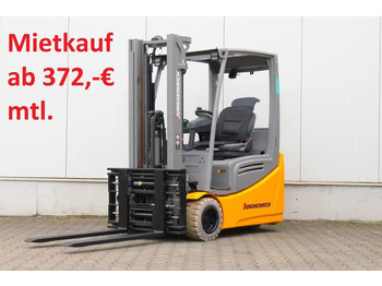 El-truck JUNGHEINRICH EFG
