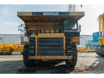 Tipptruck CATERPILLAR 777