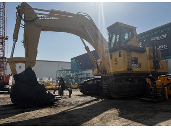 Beltegraver KOMATSU PC2000-8: bilde 4