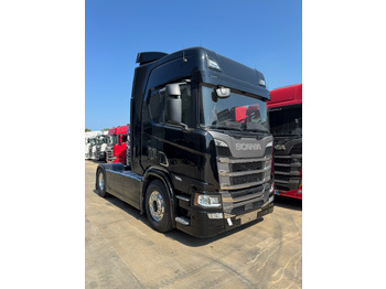 Trekkvogn SCANIA R 500