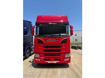 Trekkvogn SCANIA R 500