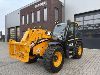 Teleskoplastere JCB
