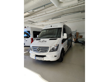Minibuss MERCEDES-BENZ Sprinter 519