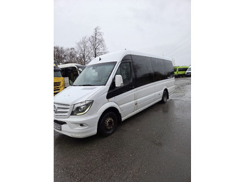 Minibuss MERCEDES-BENZ Sprinter 519