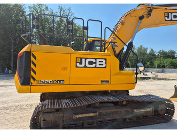 Leie  JCB 220xlc JCB 220xlc: bilde 3