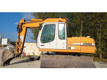 Hjulgraver LIEBHERR A 316