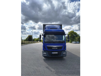 Kapellbil MAN TGL 12.250