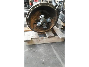 Hydraulisk pumpe for Bygg og anlegg A8V107sr6r13x pompa hydrauliczna: bilde 3