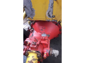 Hydraulisk pumpe HYDROMATIK