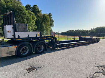 Lavloader semitrailer BROSHUIS