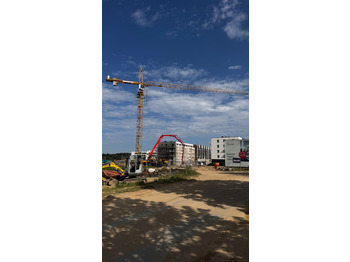 Tårnkran Liebherr 154 EC-H: bilde 2