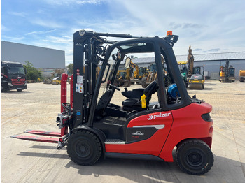 Gasstruck LINDE H30