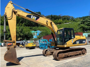 Beltegraver CATERPILLAR 320D
