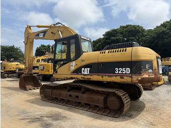 Beltegraver CAT 325D: bilde 3
